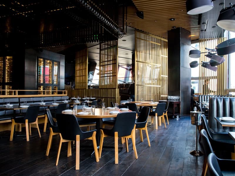 Restaurants & Food Industry industry